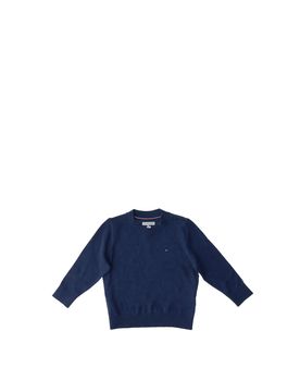 Maglione girocollo BLU NAVY 5