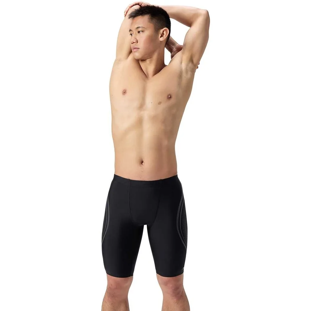 Bañador de natación para hombre Printed Movement Jammer - Speedo - FashionsVida