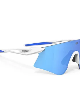 Rudy Project Occhiali Da Sole Astral White Matte - Pro-Ject - FashionsVida