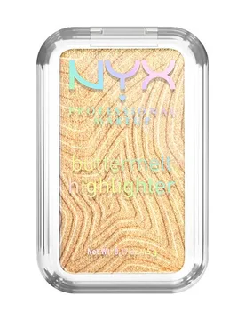 Buttermelt Highlighter Butta Than Gold - NYX PROFESSIONAL MAKE UP - FashionsVida