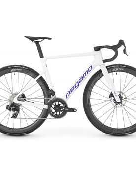 Pulse 07 SLR Sram Rival AXS elettronico 12s Zipp 303 S carbon +PM
