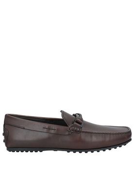 Mocasines Hombre Café 39.5 Hombre