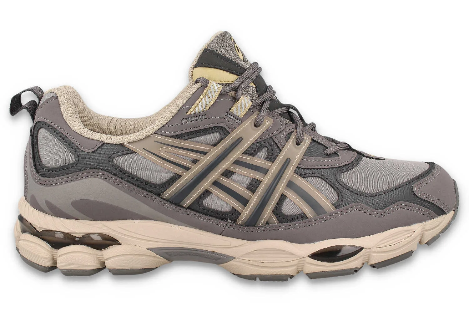Gel-NYC Utility - Sneaker - grau - Herren - Size: 41.5 - Asics - FashionsVida
