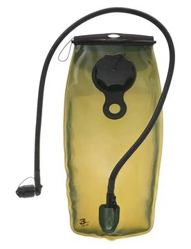 Trinkblase WXP 3 L - Schwarz Herren Schwarz adult