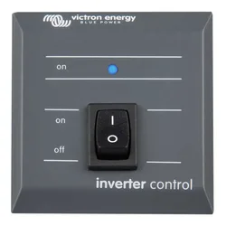 Control Ve Direct Battery Inverter Black One Size unisex