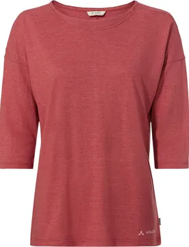 Neyland 3/4 Damen Longsleeve, orange 46