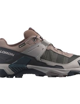 X ultra 5 gore-tex zapatilla trekking hombre Marron (42)