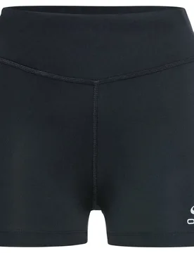 Essential sprinter malla corta running mujer Negro (L) - Odlo - FashionsVida