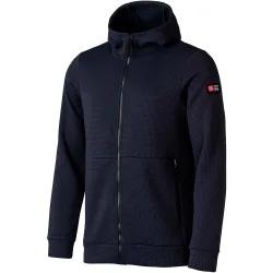 Hampden forro polar hombre Azul (S)