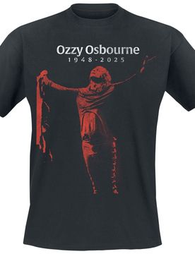 T-Shirt - Tribute - S bis 5XL - für Männer - Größe XL - schwarz - Lizenziertes Merchandise! - Männer - male