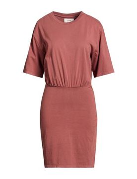 XíRENA Mini-Kleid Damen Antikrosa M,XS Damen