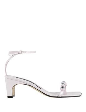 Sandalias Mujer Rosa claro 34.5,35,35.5,36.5 Mujer