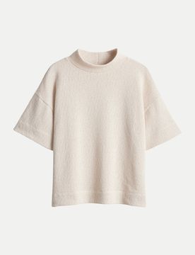 Someday Shirt Umelo Beige 38