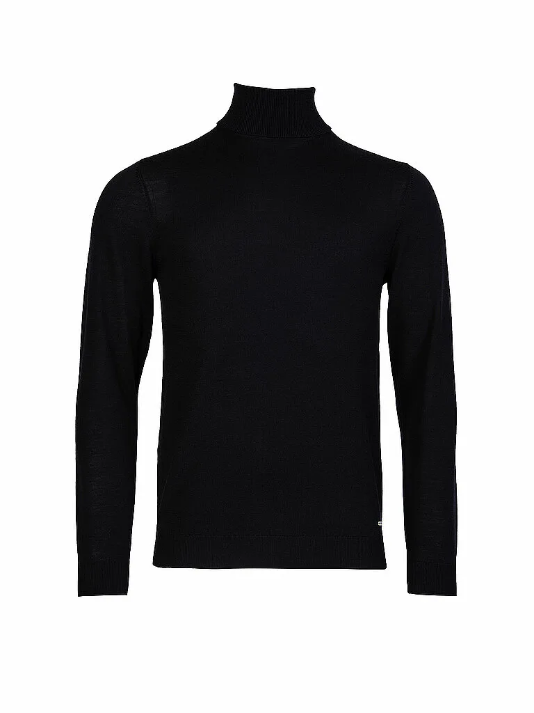 Jersey de cuello alto azul XL - Robson - FashionsVida