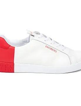 Baskets Saul Rojo / Rojo / Blanco EU 40