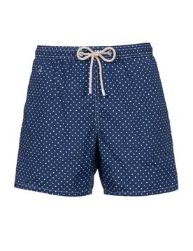 Boxer Mare Pois Blu 04082F