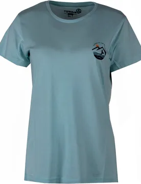 Emly camiseta montaña manga corta mujer (XXL) - Ternua - FashionsVida