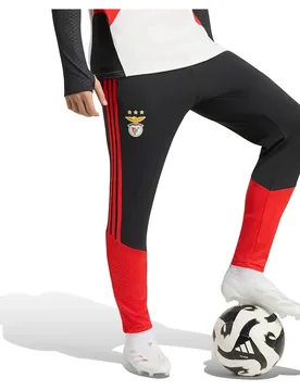 Pantalon De Survêtement Entraînement Benfica 26/27 Tiro26 Competition Black / Red M - Adidas - FashionsVida