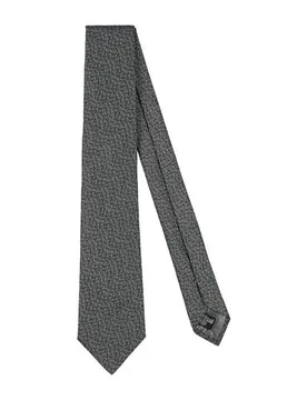 Corbata y pajarita Hombre Carbón -- Hombre - Emporio armani - FashionsVida