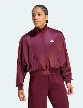 GIACCA-TENNIS CLIMACOOL COVER UP S Maroon - Adidas - FashionsVida