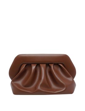 Themoirè Borsa Bios Marrone