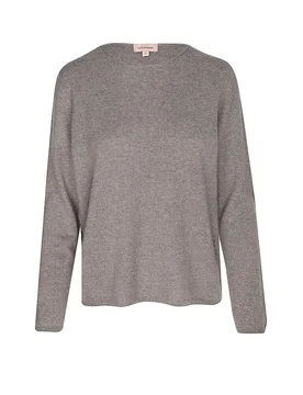 Kaschmirpullover braun XL damen - KATESTORM - FashionsVida