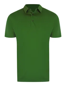 Mens Active Beach Basic Sailor Polo Army Green Shirt Cotton - Size 3xl - Aquascutum - FashionsVida