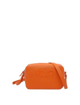 Borsa a tracolla con logo