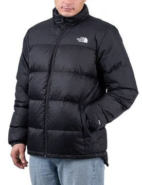 Diablo Down Jacket Black XL Herren - The North Face - FashionsVida