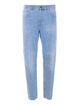 Dondup Jeans Dtan in denim