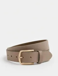 Autograph Nubuck Belt Olive male
