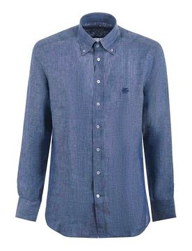 Etro Camicia di lino