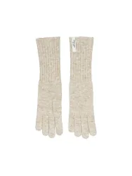 COMMA Handschuhe grau S damen