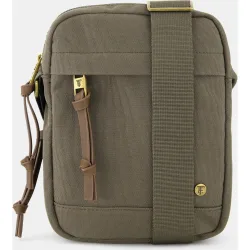 Crossbody, nylon textura