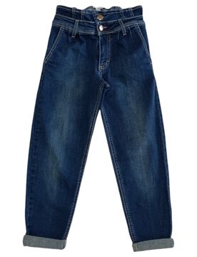 Naida - Denim Blu C/tasche NAPA287B