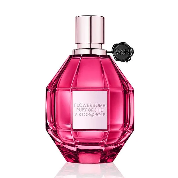 Flowerbomb Ruby Orquid 100ML - Viktor & Rolf - FashionsVida
