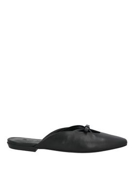 Mules & Clogs Damen Schwarz 35,36,37,38,40 Damen