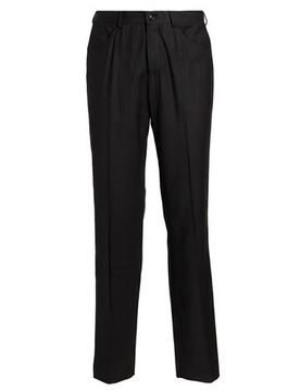 Hose Herren Schwarz 48 Herren