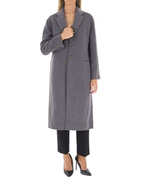 Cappotto in lana POLO GRIGIO S - Ralph Lauren - FashionsVida