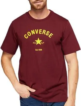 T-Shirt Deep Eu S;Eu Xs Male - Converse - FashionsVida