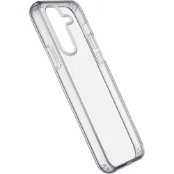 Carcasa rígida Cellularline Clear Duo para Samsung Galaxy S25+