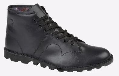 Holbourne Heritage Boots Mens - Black - Size Uk 7
