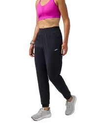 Pantalones de running térmicos Momentum 2.0 para mujer negro L
