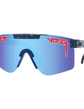 Lunettes De Soleil Polarisées The Basketball Team Polarized unisex - Pit Viper - FashionsVida
