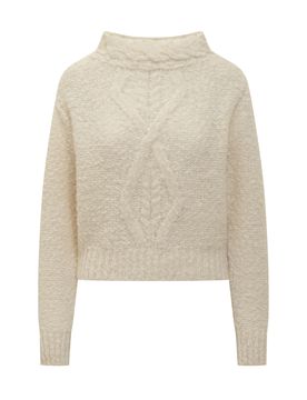 Cozy Alpaca Blend Pullover