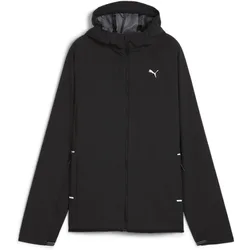 RUN Ultraweave Raincell Damen Jacke, schwarz XS