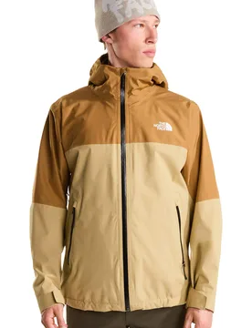 Dryvent chaqueta impermeable hombre Beige (S) - The North Face - FashionsVida
