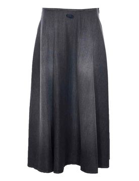 Diesel Gonna in denim De-Annie S3