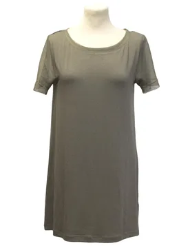Day Birger Et Mikkelsen Khaki T-shirt - Day by Birger et Mikkelsen - FashionsVida