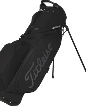 Standbag Players S4 StaDry, schwarz/grau - Titleist - FashionsVida